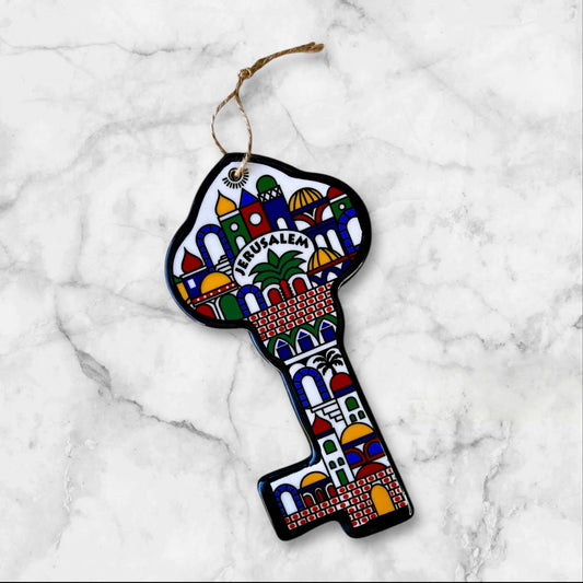 Handmade Palestinian Ceramics