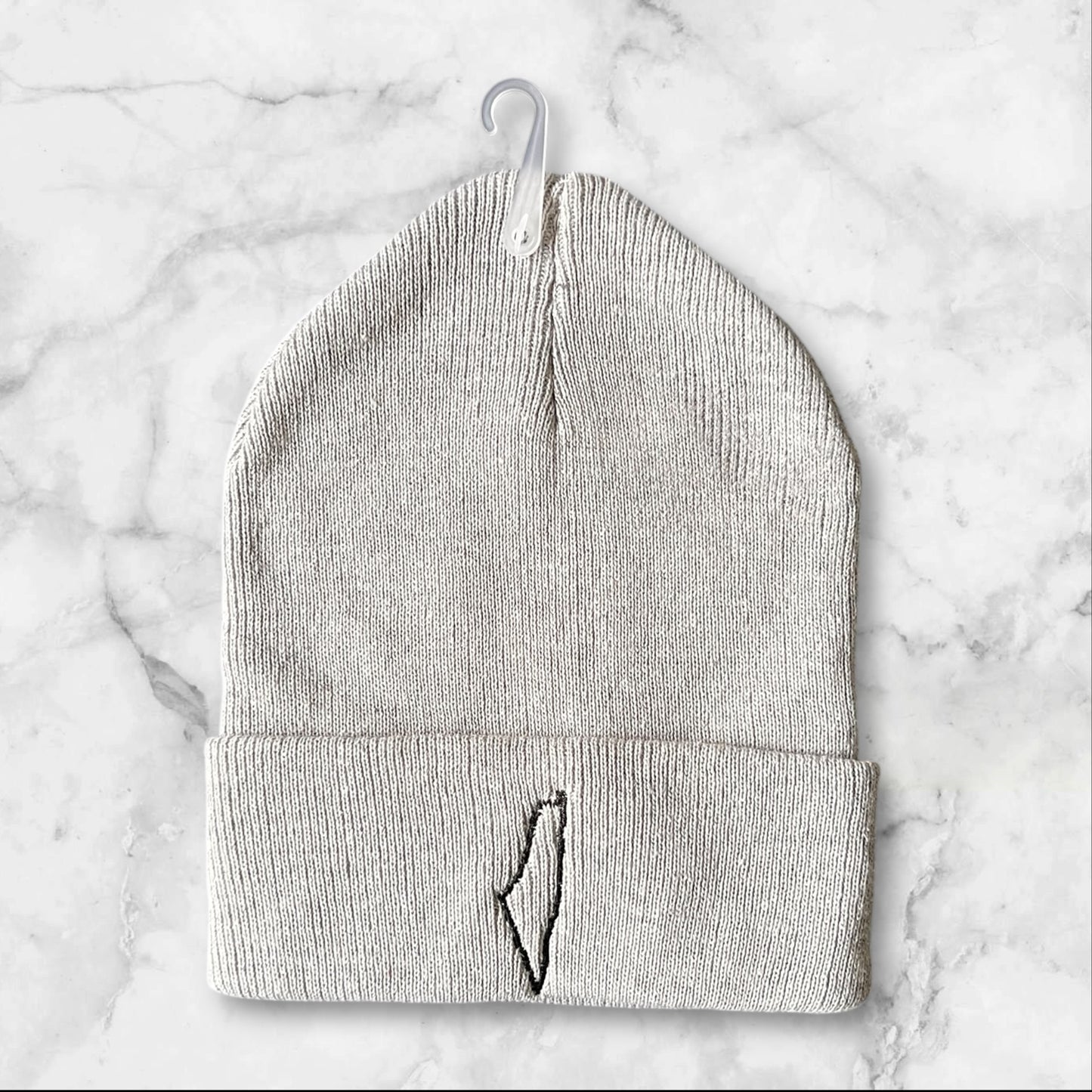 Palestine Embroidered Beanies