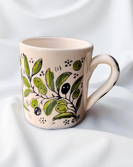 Handmade Palestinian Ceramics