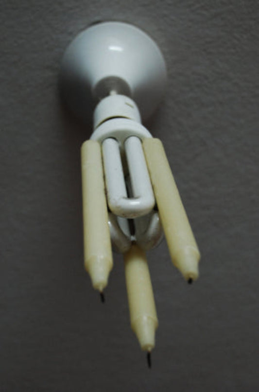 Gaza in the 21st century - Palestinian contemporary art installation