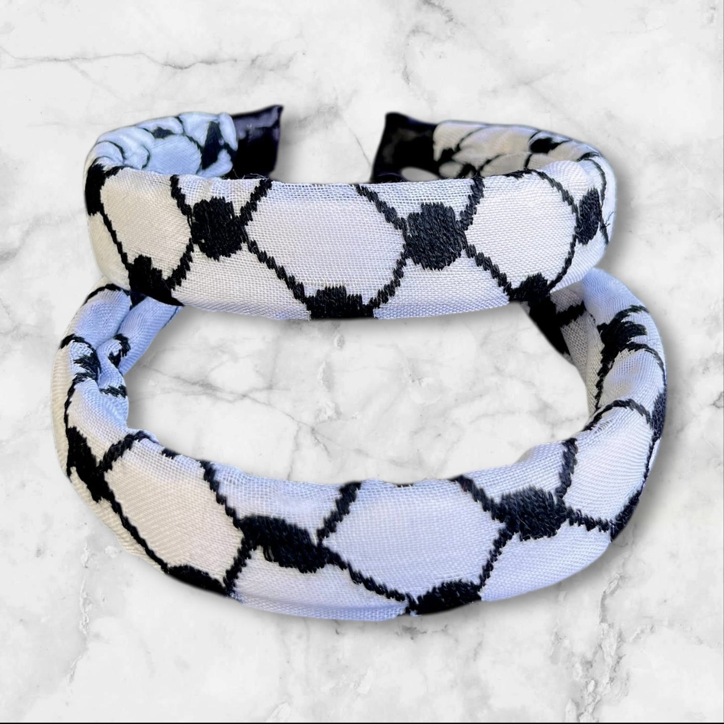 Women's Palestinian Embroidered Hairband