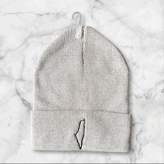 Palestine Embroidered Beanies