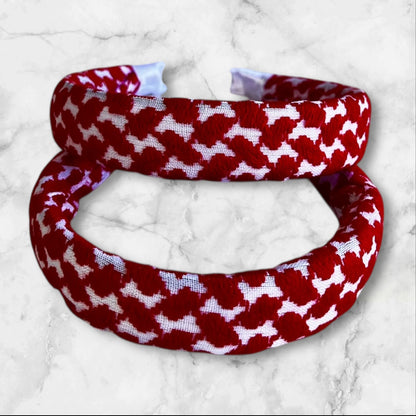 Women's Palestinian Embroidered Hairband