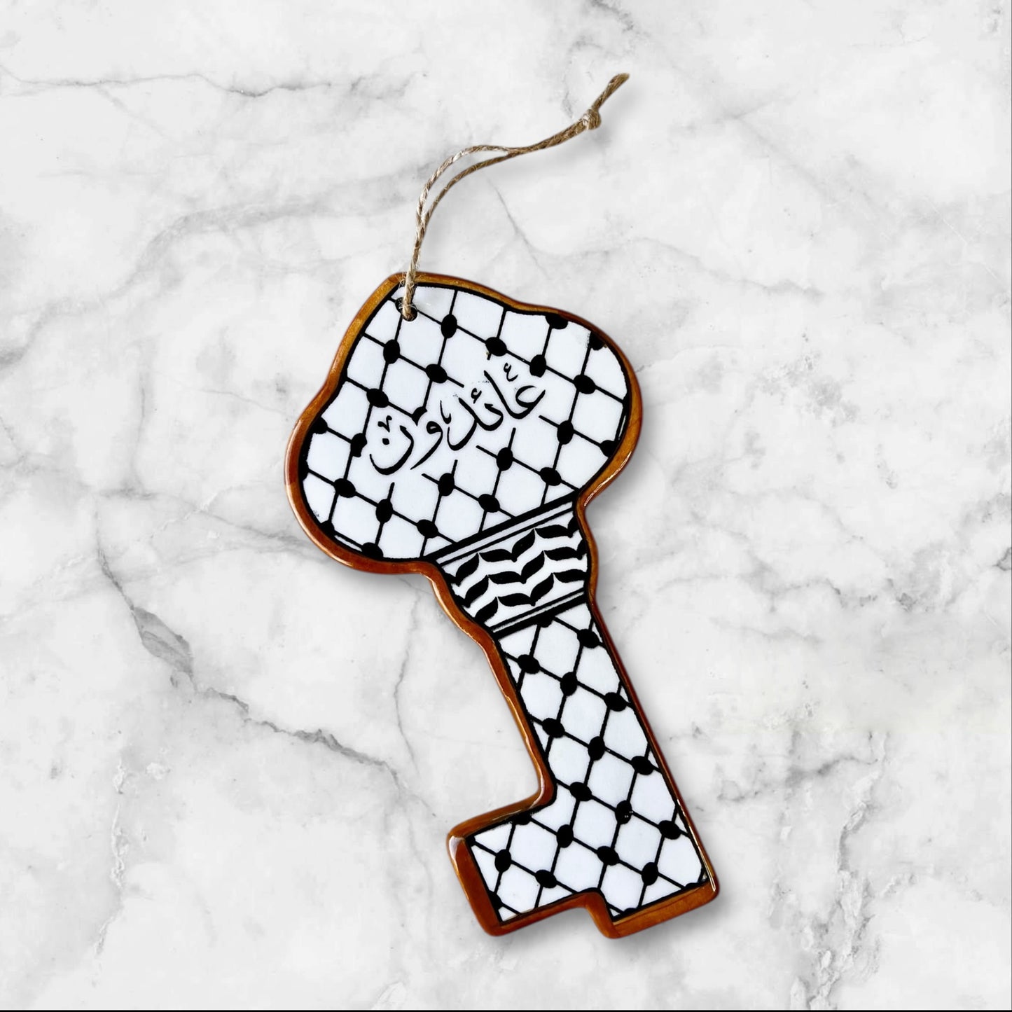 Handmade Palestinian Ceramics