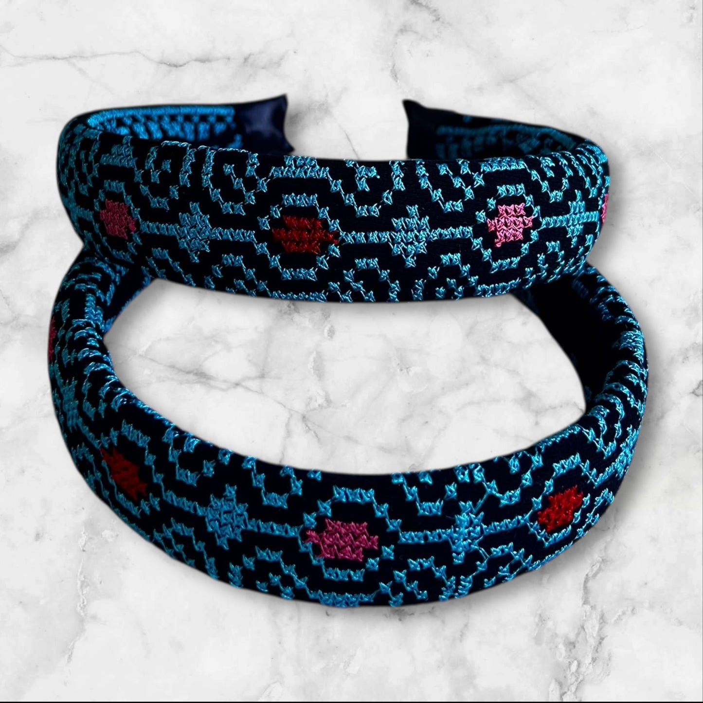 Women's Palestinian Embroidered Hairband