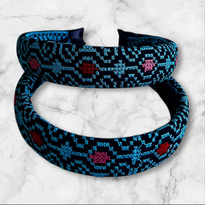 Women's Palestinian Embroidered Hairband