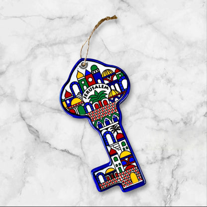 Handmade Palestinian Ceramics