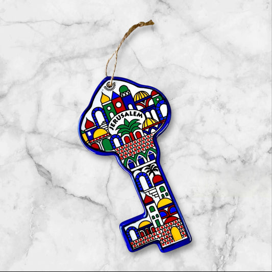 Handmade Palestinian Ceramics