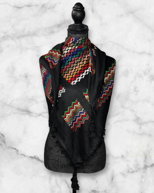Unique Modern keffiyehs