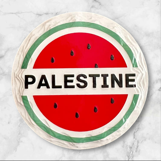 Assorted Palestinian Magnets – Traditional & Cultural Motifs