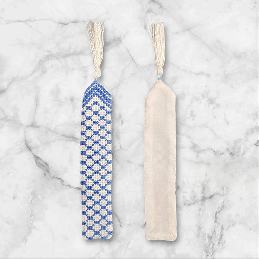 Handmade Embroidered (tatreez) Bookmarks