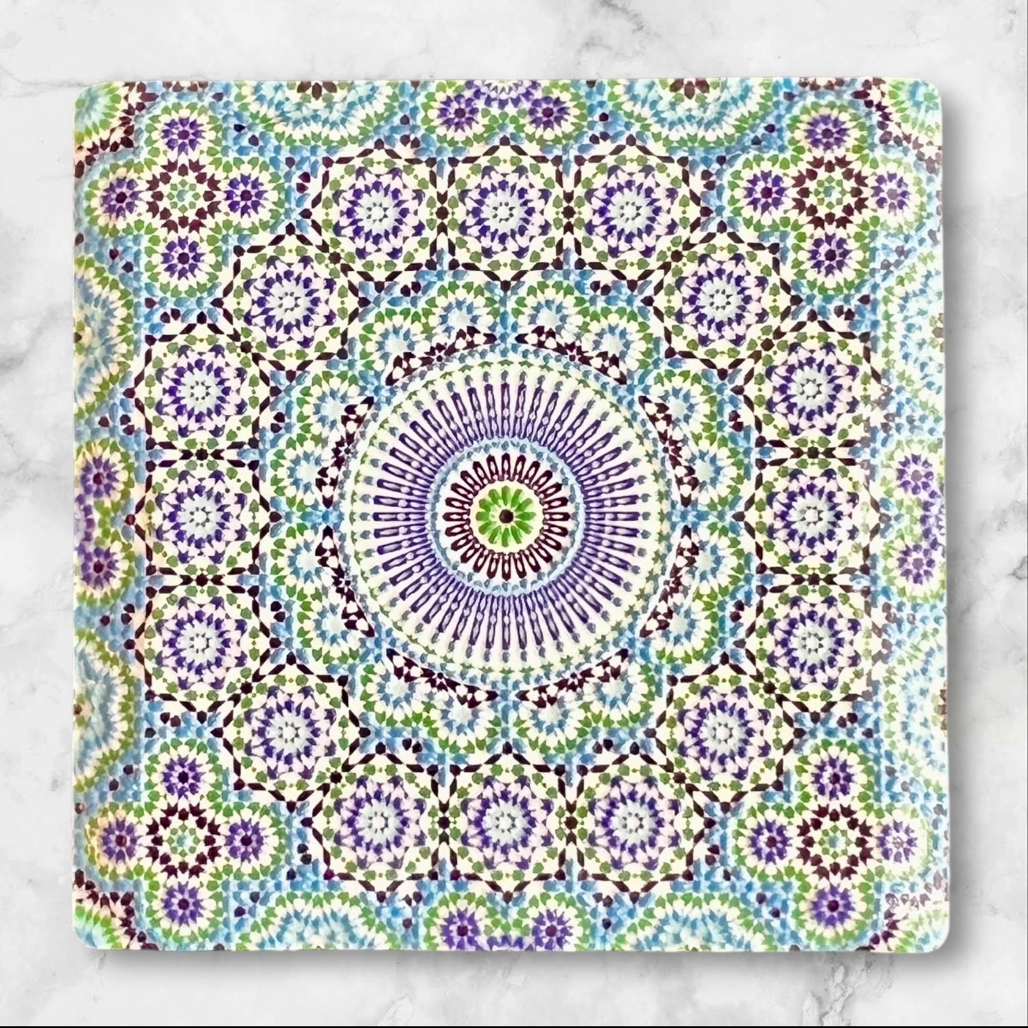 Islamic Ceramic Magnets