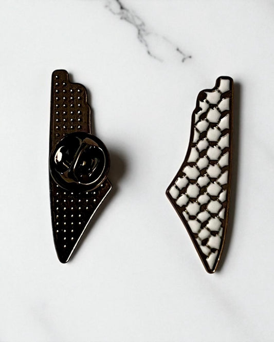 Assorted Palestinian Pins