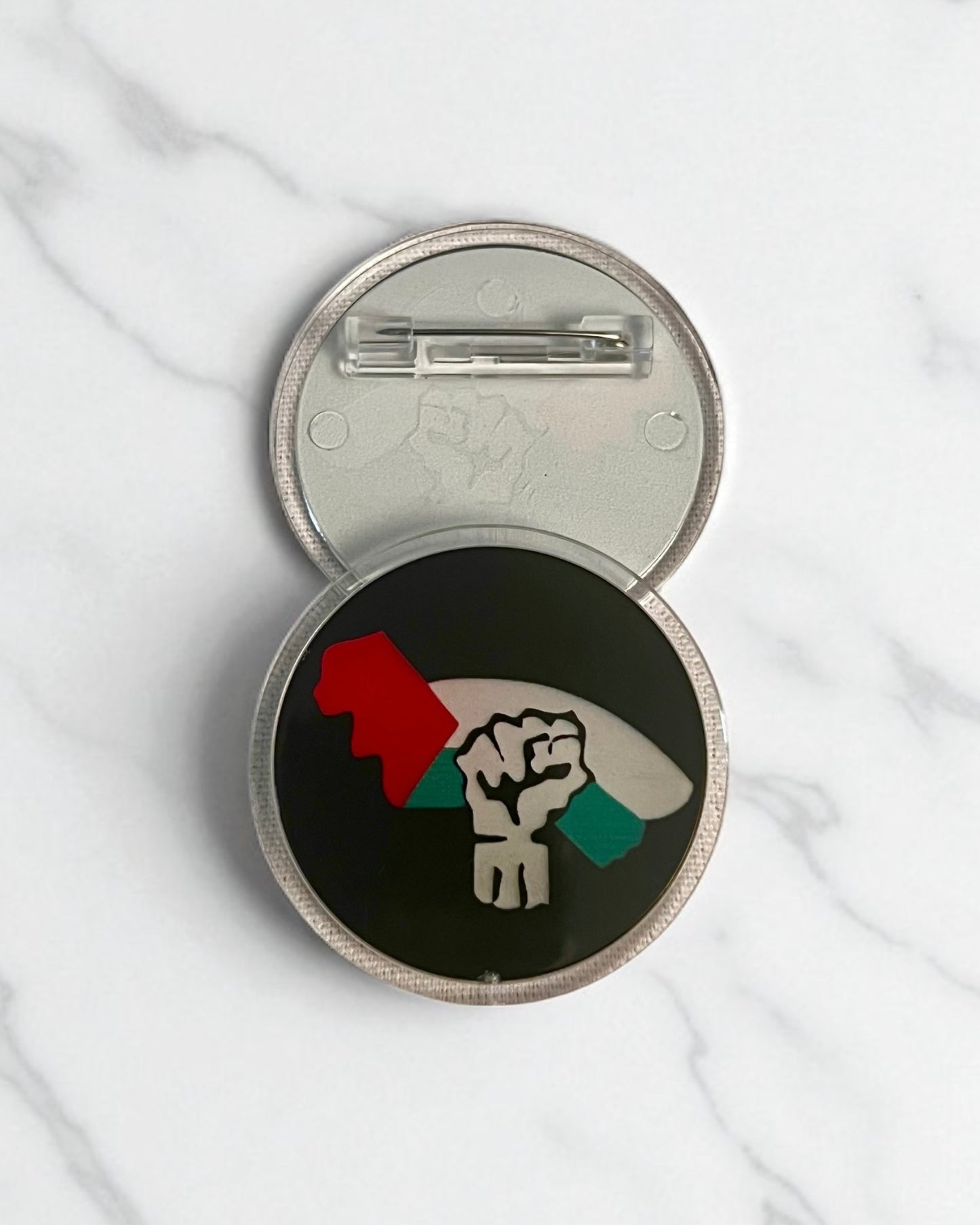 Assorted Palestinian Pins