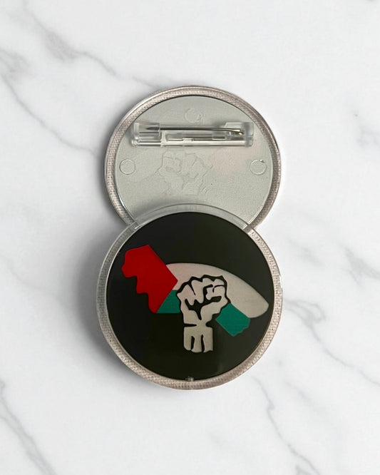 Assorted Palestinian Pins