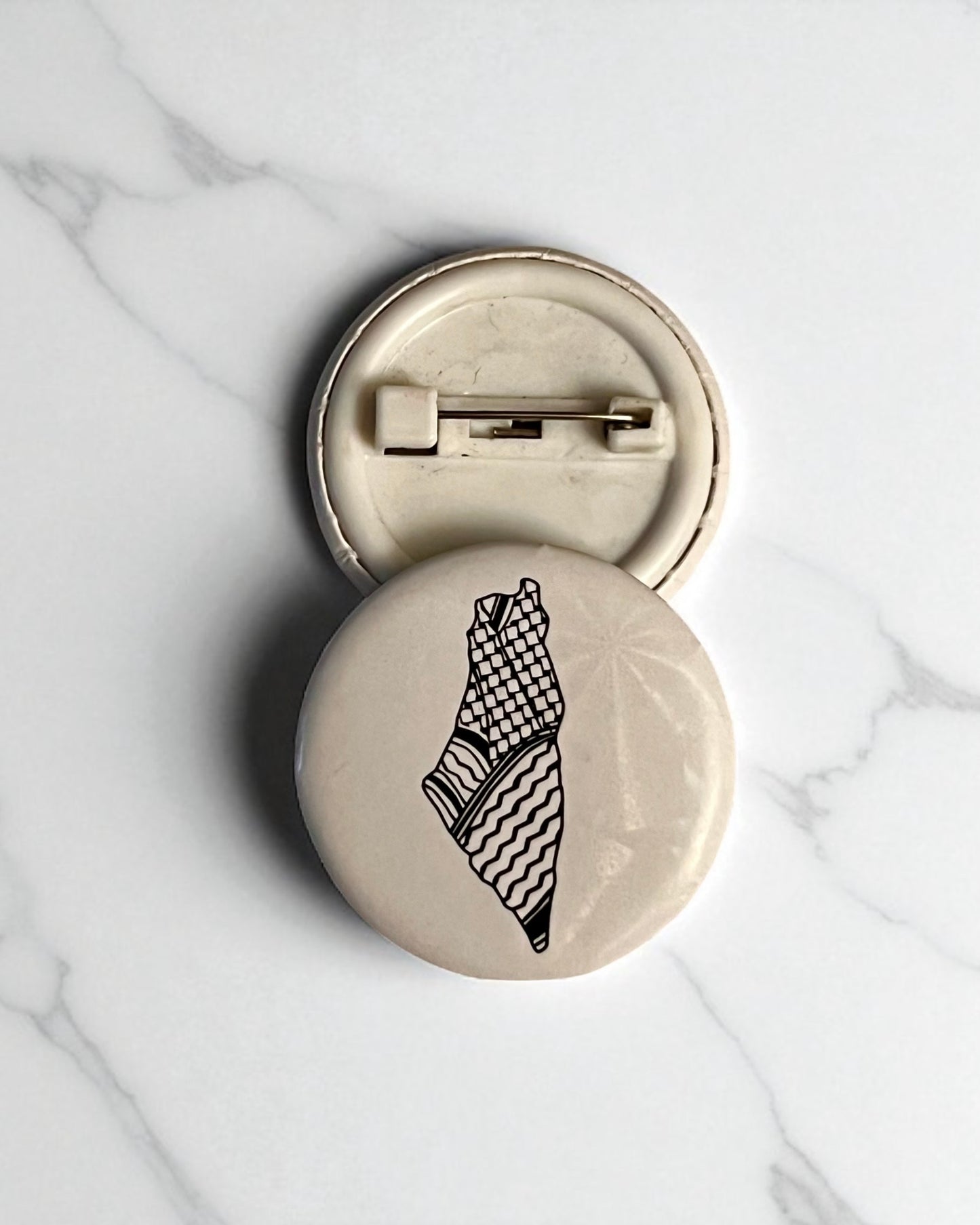 Assorted Palestinian Pins