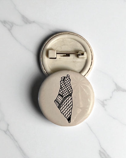 Assorted Palestinian Pins