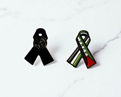 Assorted Palestinian Pins